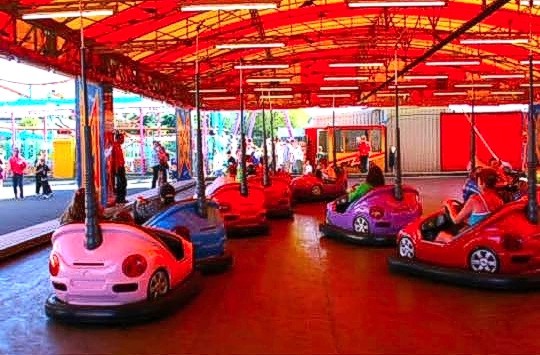 Sydney Dodgem Cars