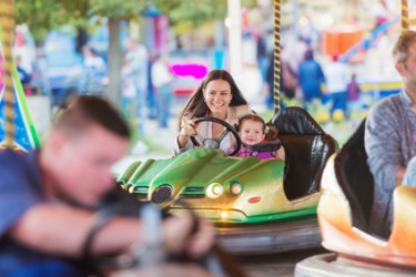 Sydney Dodgem Cars